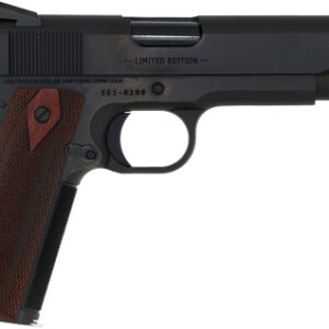 COLT GOVERNMENT 1911 45ACP 5" - 8RD BLUED ROSEWOOD SERIES 70
