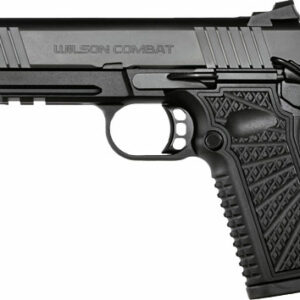 WILSON SFT9-CMR42-A 9MM 4.25" - FS LIGHTRAIL 2-15RD MAG BLACK