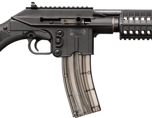 KEL-TEC SU22CA RIFLE 22LR - 26RD BLACK SYN