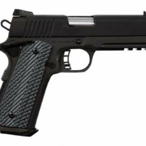 ROCK ISLAND ARMORY M1911-A1 MS TAC 1911 10MM G10#