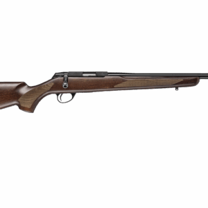 TIKKA T1 HUNTER 22LR 16" BL/WD