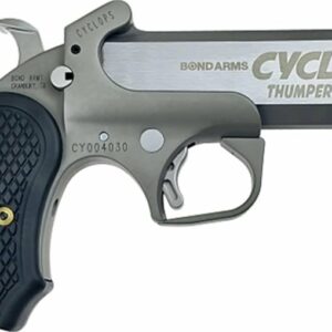 BOND ARMS CYCLOPS 50AE SS 4.25" FS