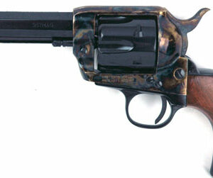 CIMARRON EL MALO 45 LONG COLT - PW FS 4.75" OCTAGON CC/BLUED