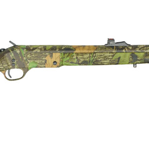 HENRY REPEATING ARMS SINGLESHOT STEEL 12/28 CAMO