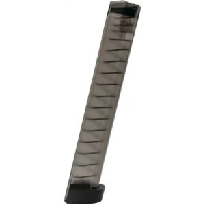 Amend2 Glock Double Stack Handgun Magazine Smoke 9mm Luger 34/rd