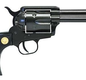 1873 .22LR/.22WMR REVOLVER BLK 4.75" BBL 6RD PLASTIC GRIPS DUAL CYL