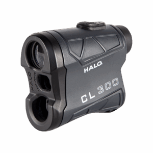 Halo CL300-20 5x Rangefinder 300/yds Tree / Max 500/yds Target - Black