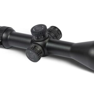 Konus Glory Rifle Scope - 2-16x50mm FFP 30mm German #4 Illum