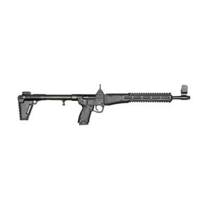 KelTec Sub 2000 Rifle 9mm Luger 17rd S&W M&P Magazine 16.25" Blued Barrel Black Grip