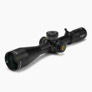 Athlon Ares BTR Gen 3 HD Rifle Scope 2.5-15x50 30mm FFP APLR13 MOA Illum. Black