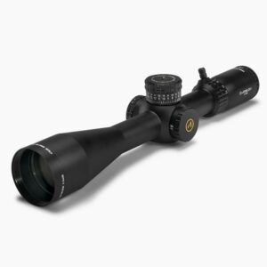 Athlon Midas TAC Gen 2 HD Rifle Scope 6-24x50 30mm FFP APRS15 MOA Black