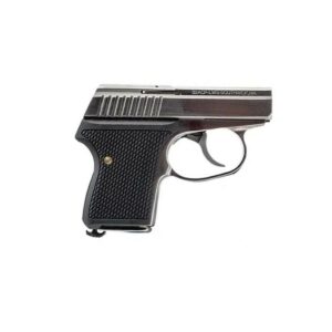 Seecamp LWS-32 CA  Handgun 32 Auto 6rd Magazine 2" Barrel DAO Polished Slide Black Grip