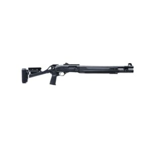beretta A300 Ultima Patrol Chisel Stock Shotgun 12ga 3" Chamber 7rd Capacity 19" Barrel Black