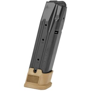 Sig Sauer M17 Handgun Magazine Coyote 9mm Luger 21/rd