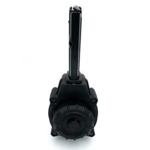 ProMag FN Five-seveN USG Drum Handgun Magazine 5.7x28mm 55rd