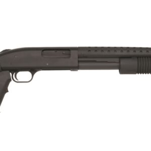 MOSSBERG 500 12/18.5 MATTE 6POS STK