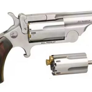 NORTH AMERICAN ARMS RANGR II 22LR/22MAG 1-5/8" SS