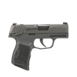 SIG SAUER P365 9MM NITRON 10+1 SFTY MASS