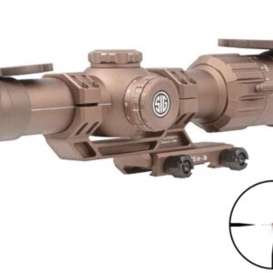 SIG SAUER TANGO MSR 1-10X26 34MM COYOTE