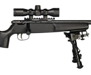 SAVAGE ARMS RASCAL TGT XP 22LR CPT BLK PKG
