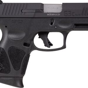 TAURUS G3C 9MM BLK/BLK 3.2" 12+1 NMS