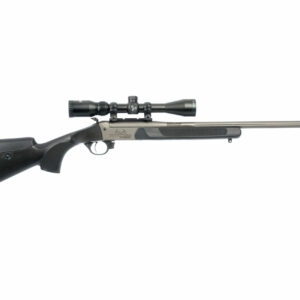 TRADITIONS OUTFITTER PRO 45-70 22" SS PKG