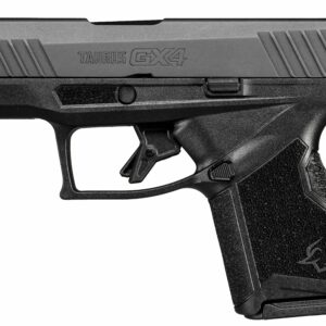 TAURUS GX4 9MM BLK/BLK 3" 10+1