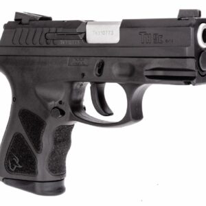 TAURUS TH9 COMPACT 9MM BLK 3.5" 17+1