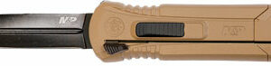 S&W KNIFE M&P OTF 2.75" SPEAR - BLADE FDE