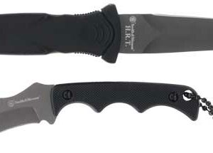 S&W KNIFE BOOT/KARAMBIT NECK - KNIFE W/SHEATH PROMO Q3 25'