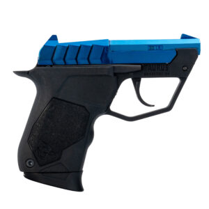 TAURUS 22TUC 22LR BLK/PVD BLUE 9+1
