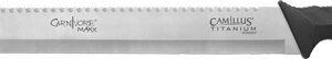 CAMILLUS CARNIVORE MAXX 2.0 - MACHETE 18" BLADE W/ SHEATH