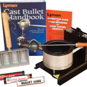 LYMAN BIG DIPPER CASTING - STARTER KIT 115V 10 LBS