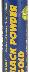 LYMAN BLACK POWDER GOLD BULLET - LUBE