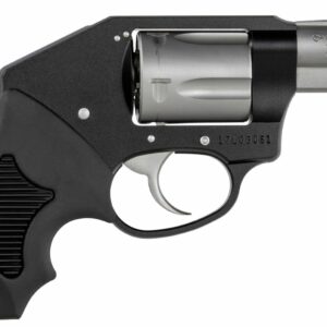 CHARTER ARMS OFF DUTY 38SPC BLK/SS 2"