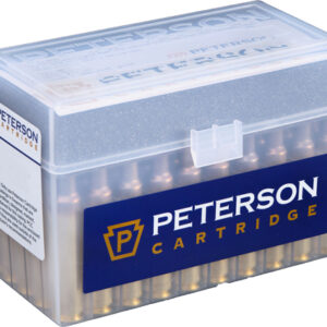 PETERSON UNPRIMED CASES - 280 ACK IMP 50PACK 10BX/CS