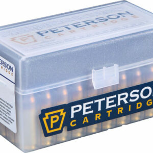 PETERSON UNPRIMED CASES - 308 WIN SRP 50PACK 10BX/CS