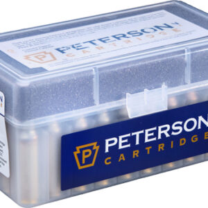 PETERSON UNPRIMED CASES - 6.5 PRC 50PACK 10BX/CS