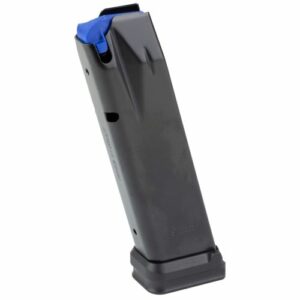 WALTHER MAGAZINE PDP PRO FS - 9MM LUGER 20RD BLUED STEEL