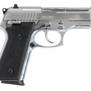 TAURUS 58 380ACP SS FS 15+1