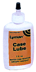 LYMAN CASE LUBRICANT 2OZ - BOTTLE