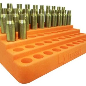 LYMAN BLEACHER LOADING BLOCK - FOR 50 CASES UP TO .565" BASE