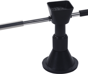 LYMAN E-ZEE FLO UNIVERSAL - POWDER TRICKLER