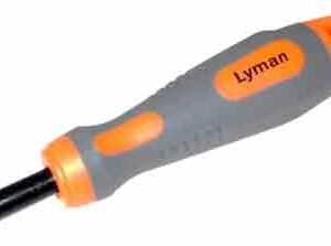 LYMAN PRIMER POCKET CLEANER - LARGE