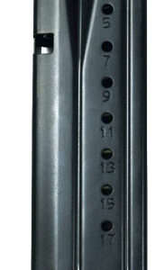 STEYR MAGAZINE MF-A2 - 9MM LUGER 17RD BLACK