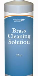 FRANKFORD ARSENAL ULTRASONIC - BRASS CLEANING SOLUTION 32OZ