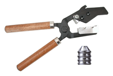 LEE DOUBLE CAVITY MOLD - .54 380GR ALUMINUM