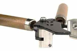 LEE DOUBLE CAVITY MOLD - .490 BALL ALUMINUM