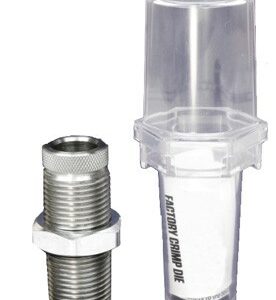LEE COLLET STYLE CRIMP DIE - 357 MAGNUM & 38 SPECIAL