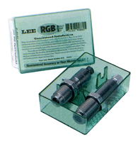 LEE RGB 2-DIE SET - 6.5X55 SWEDISH MAUSER